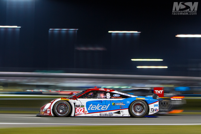 Illustration for article titled Tudor Rolex 24 Hours of Daytona 2014 | Final Gallery | Results
